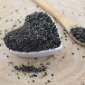 Černuška siata - semeno mleté - Nigella sativa - Semen nigellae 