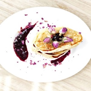 Rosa Backen