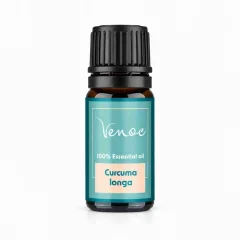 Kurkuma esszenciális olaj Venoc 10ml