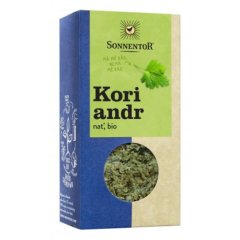 Coriander fennel organic Sonnentor 15 g Coriander fennel organic Sonnentor 15 g