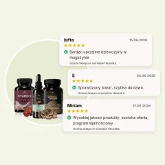 Wzmocniona odporność: Nalewka Reishi 50ml, Coriolus 90pcs, Witamina C 60pcs Hrotlife Wzmocniona odporność: Nalewka Reishi 50ml, Coriolus 90pcs, Witamina C 60pcs Hrotlife