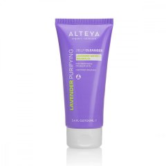 Levandulový čistící gel na problematickou pleť Alteya Organics 100ml