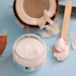 Bio Kokosový olej extra virgin Ikarov 100 ml Bio Kokosový olej extra virgin Ikarov 100 ml