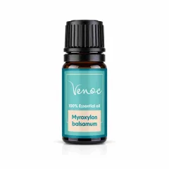 Perubalzsam illóolaj Venoc 10ml