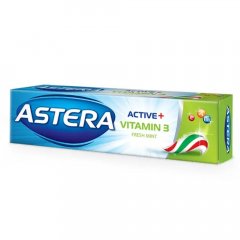 Zubní pasta Vitamin 3 Astera Active Aroma 100 ml