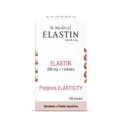 Elastin 200mg N-Medical 30 capsules