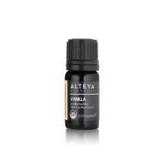 Waniliowy olejek 100% BIO Alteya 5 ml