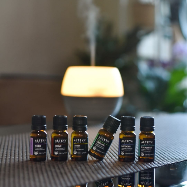 A great overview of essential oils