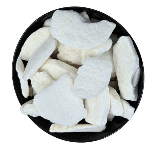 Jablká lyofilizované plátky