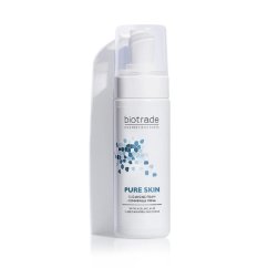 Pure skin facial cleansing foam BioTrade 150ml