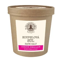 Badesalz Rosa Himalaya Natava 500g