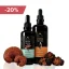 Jarný protokol na alergie: Reishi tinktúra 50ml a Chaga tinktúra 100ml Hrotlife