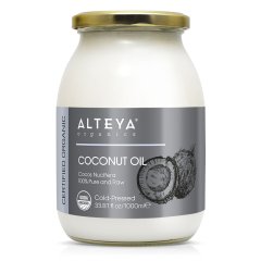 Kokosový olej 100% Bio Alteya 1l Kokosový olej 100% Bio Alteya 1l