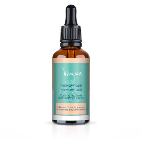 Neemový olej Venoc 50ml