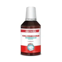 Mouthwash with 0.2% chlorhexidine Astera 300ml