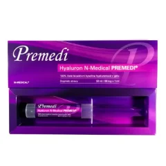 Hyaluron PREMEDI Hydrophilic Gel N-Medical 50ml