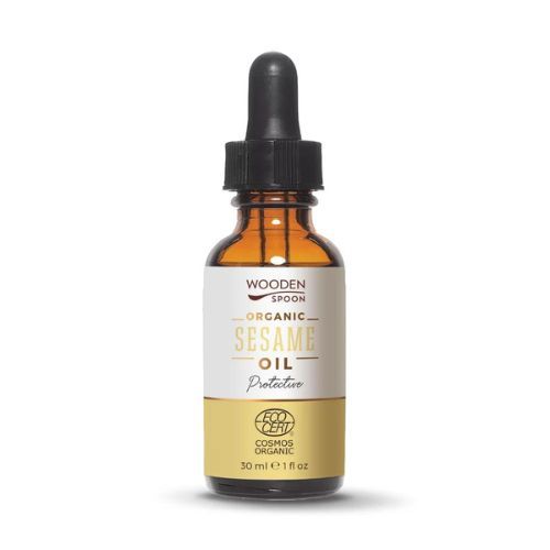Sezamový olej Wooden Spoon 30 ml
