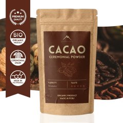 Ceremonial cacao Hrotlife