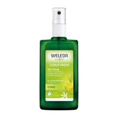 Citrus deodorant WELEDA 100 ml