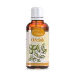 Ořech královský - tinktura z pupenů rostlin Serafin 50ml