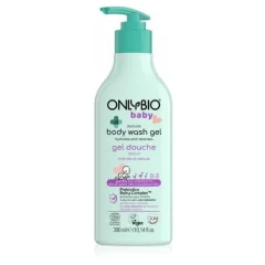 Gentle washing gel for babies OnlyBio 300ml