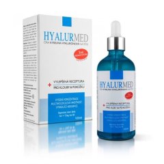 Číra kyselina hyalurónová HYALURMED 100 ml Číra kyselina hyalurónová HYALURMED 100 ml