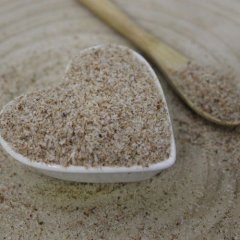 Indický skorocel mletý-Psyllium husk 98%- Plantago ovata