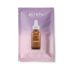 Širokospektrální rozjasňující sérum Luminous Rose Alteya Organics 2ml vzorek