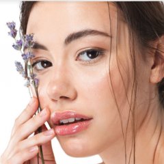 Univerzálny krém na tvár a telo s organickým levanduľovým olejom Lavender 200ml