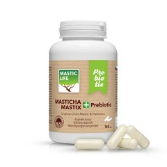 Masticha + Prebiotic Masticlife 160 Kapseln
