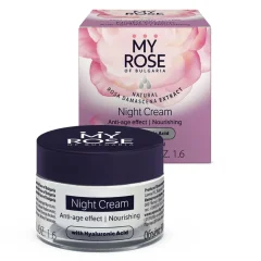Regeneračný nočný krém My Rose 50 ml Regeneračný nočný krém My Rose 50 ml