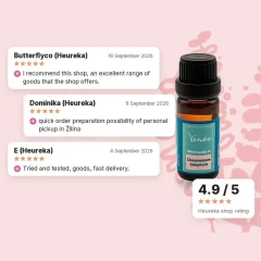 Ho Sho Essential Oil, Chinese Bark Venoc 10 ml, Heureka shop rating Ho Sho Essential Oil, Chinese Bark Venoc 10 ml, Heureka shop rating