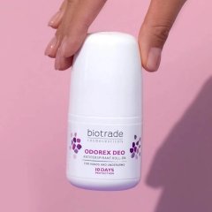 Kuličkový antiperspirant Odorex Deo Biotrade 20ml
