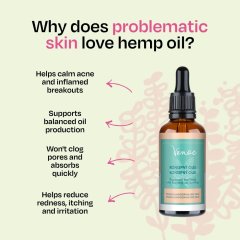 Hemp Oil Venoc 50ml