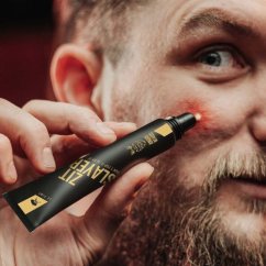 Gél na akné pre mužov Zit Slayer Le Pimp Angry Beards 15ml