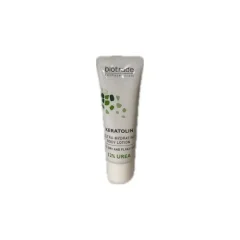 Hydratační mléko na tělo s 12% urea Keratolin Biotrade 10 ml vzorek