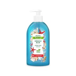 Mydło do rąk - Cudowny błękit Aroma 500 ml