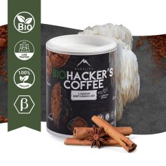 Biohacker´s coffee BIO kawa Hrotlife 100g