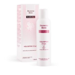 Šampón na vlasy 3v1 Diamond Rose Biofresh 200 ml Šampón na vlasy 3v1 Diamond Rose Biofresh 200 ml