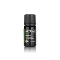 Olejek melisowy 100% Bio Alteya 5 ml