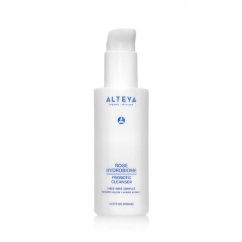 Prebiotické čistiace mlieko Rose Hydrobiome Alteya Organics 120ml