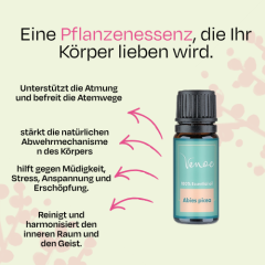 Ätherisches Fichtenöl Venoc 10 ml