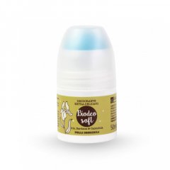 Deodorant roll-on extra jemný s měsíčkem BIO La Saponaria 50 ml