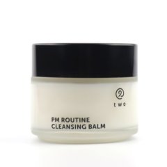 Čistící balzám na pleť pro dokonalé odlíčení Two Cosmetics 100ml