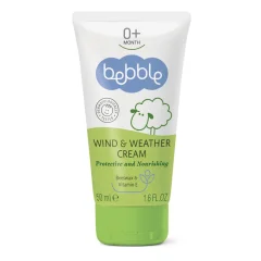 Krem ochronny dla dzieci chroniący przed wiatrem i zimnem Bebble 50 ml