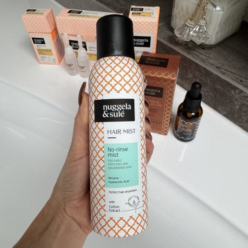 Nuggela & Sulé Leave-In Hair Mist 207ml
