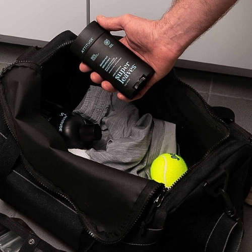 Prírodný pánsky deodorant Eukalyptus&Šalvia Attitude 75g