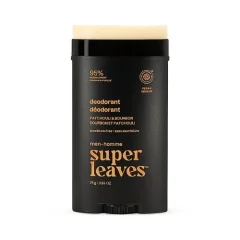 Natural men's deodorant Patchouli&Bourbon Attitude 75g Natural men's deodorant Patchouli&Bourbon Attitude 75g