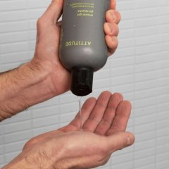 Men's shower gel Matcha&Bergamot Attitude 415ml Men's shower gel Matcha&Bergamot Attitude 415ml
