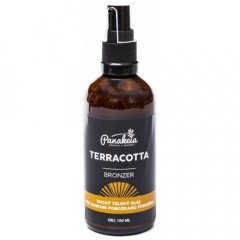TERRACOTTA - suchý tělový olej a bronzer PANAKEIA 100ml